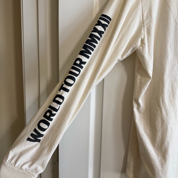 Backstreet Boys merch 2022 World Tour shirt - BSB Tour Merch - Picture 4 of 5